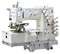 Button Hole Machine - Semi-Automatic