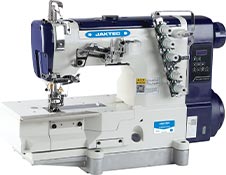 Overlock Machine - 4-Thread